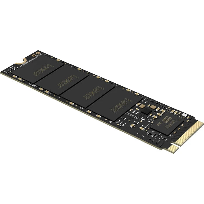 Disque Dur 1 Tera SSD M.2 Lexar NM620 PCIe 2280 Gen3x4 NVMe