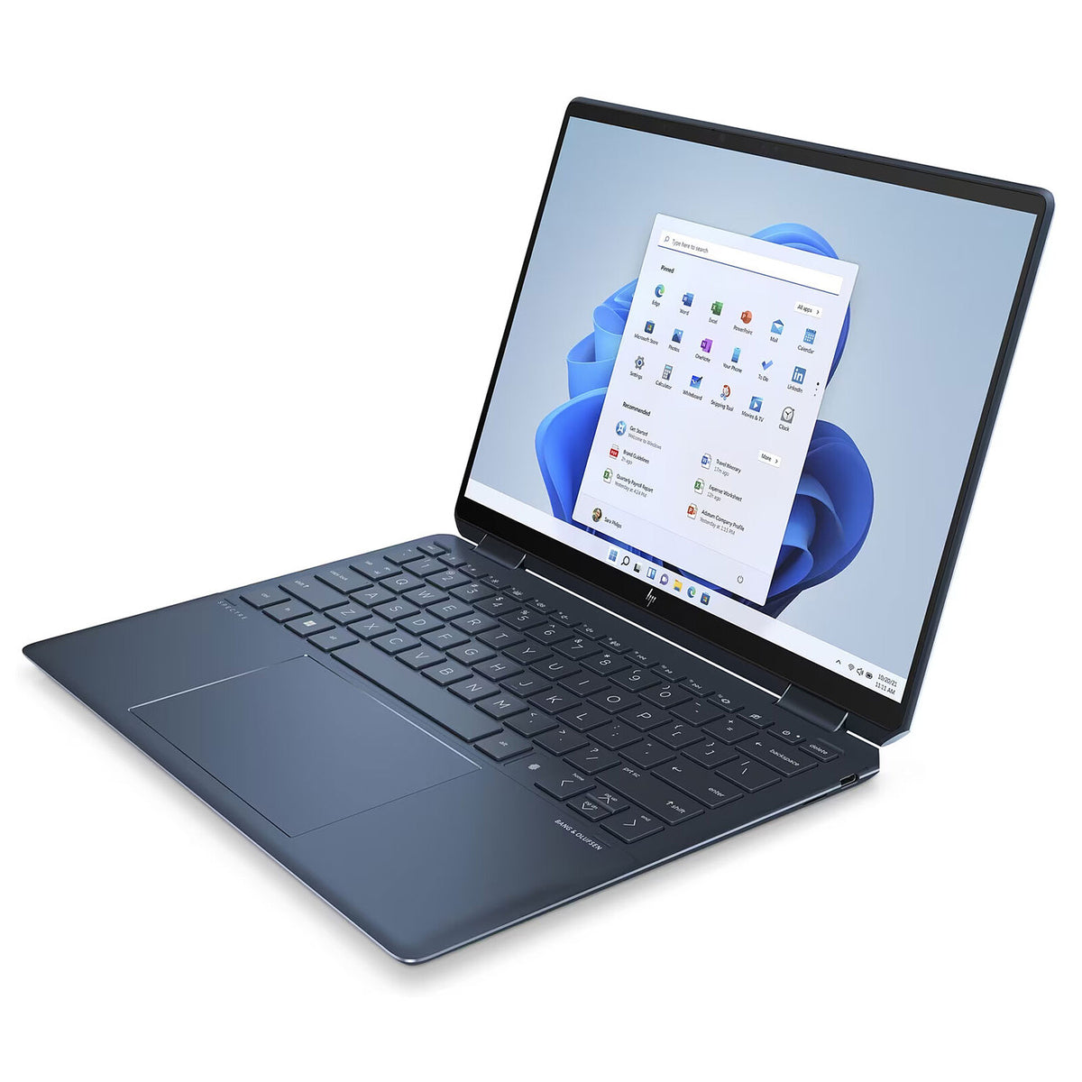 PC Portable HP Spectre 14 Neuf - 15ème Gén - 16 Go RAM – 1 To SSD - 14 Pouces 3K OLED _- Ecran Tactile Pliable - Avec Stylet