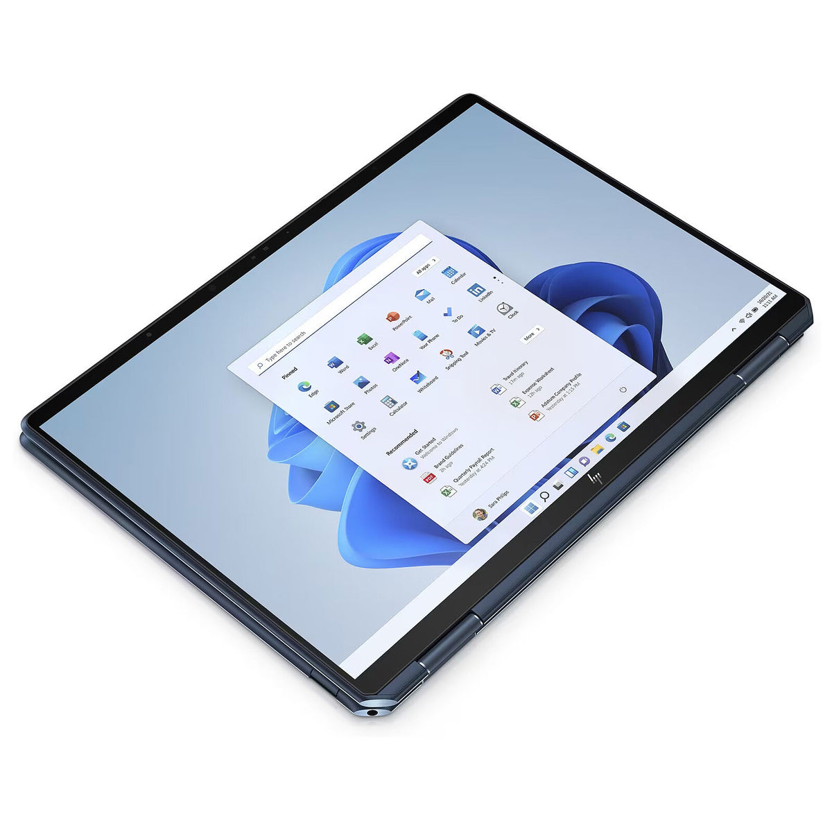 PC Portable HP Spectre 14 Neuf - 15ème Gén - 16 Go RAM – 1 To SSD - 14 Pouces 3K OLED _- Ecran Tactile Pliable - Avec Stylet
