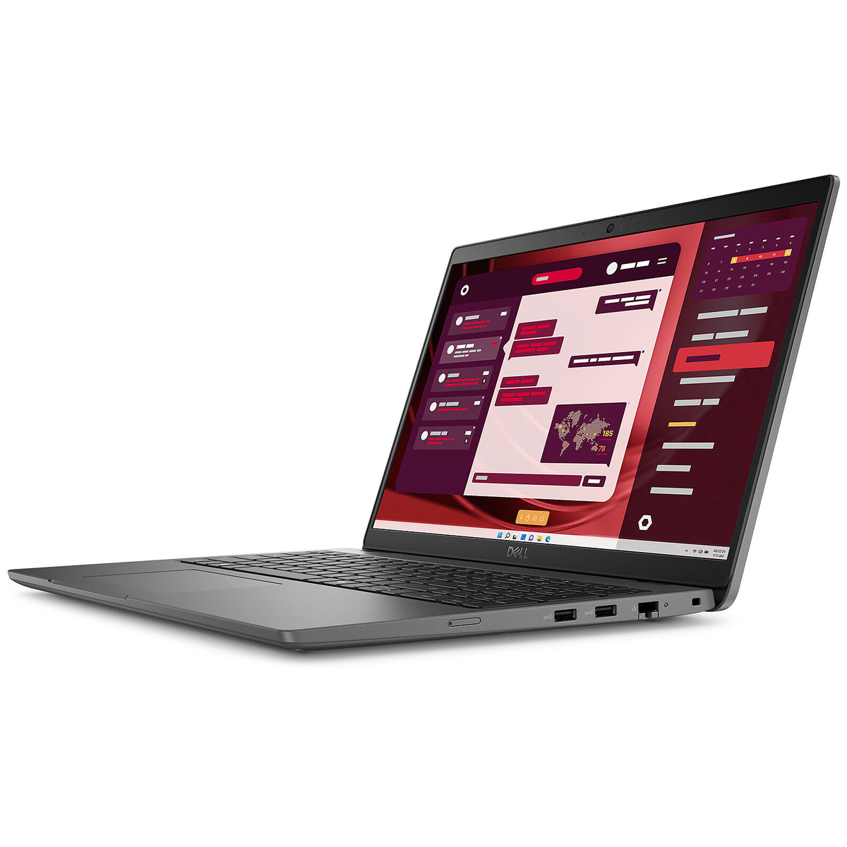 PC Portable Dell Latitude 3550 Neuf - Core i7 - 13ème Gén - 15'6 Pouces - 16 GB Ram - 512 GB Ssd