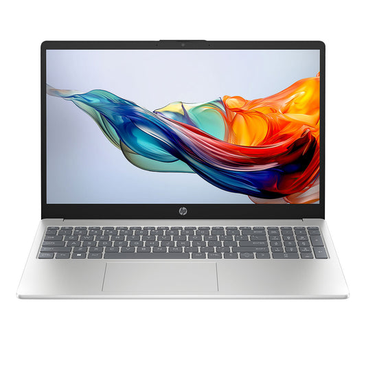 PC Portable HP Notebook 15 Neuf Core i7 -  13ème Gén - 15,6 Pouces - 8 GB - 512 GB SSd