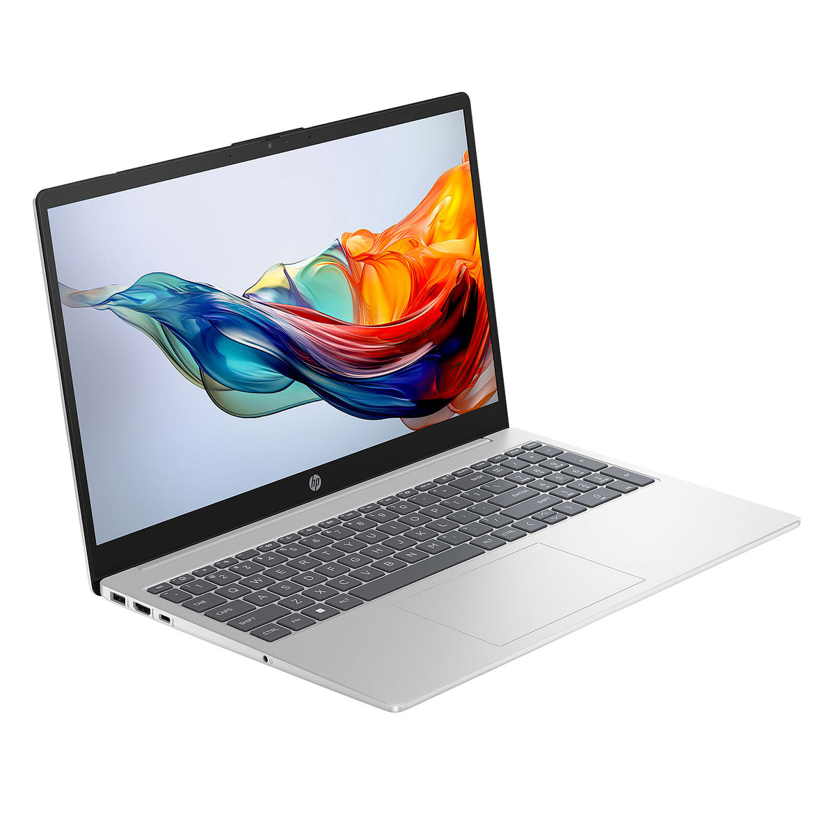 PC Portable HP Notebook 15 Neuf Core i7 -  13ème Gén - 15,6 Pouces - 8 GB - 512 GB SSd