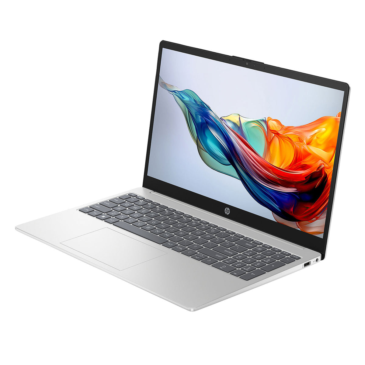 PC Portable HP Notebook 15 Neuf Core i7 -  13ème Gén - 15,6 Pouces - 8 GB - 512 GB SSd