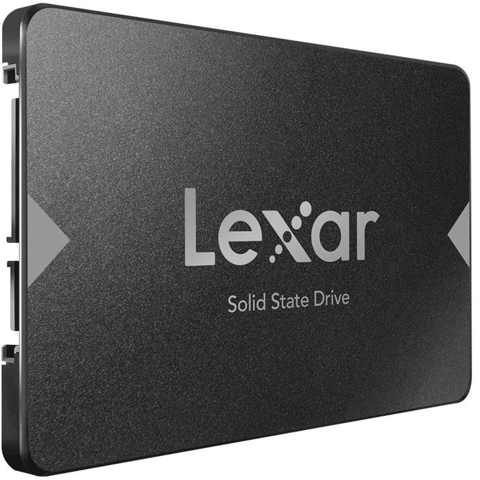 Disque Dur 1 Tera SSD Sata 2.5'' Lexar NS100 Interne