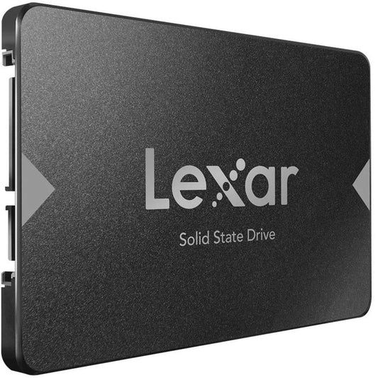 Disque Dur 1 Tera SSD Sata 2.5'' Lexar NS100 Interne