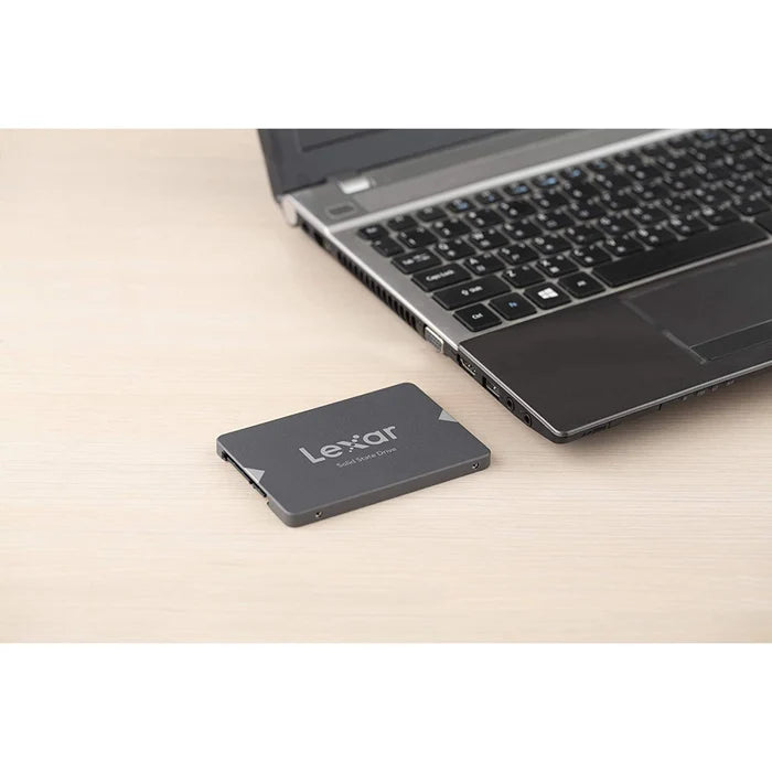 Disque Dur 1 Tera SSD Sata 2.5'' Lexar NS100 Interne