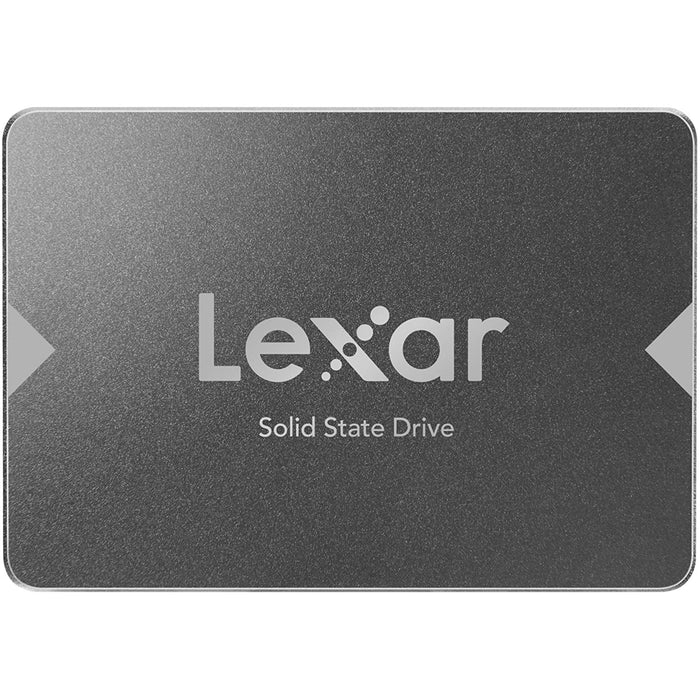Disque Dur 1 Tera SSD Sata 2.5'' Lexar NS100 Interne