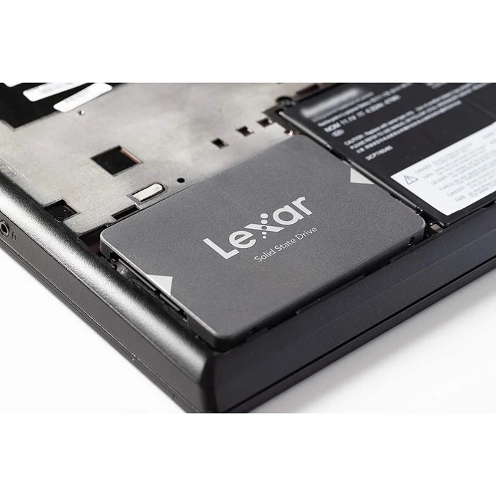 Disque Dur 1 Tera SSD Sata 2.5'' Lexar NS100 Interne