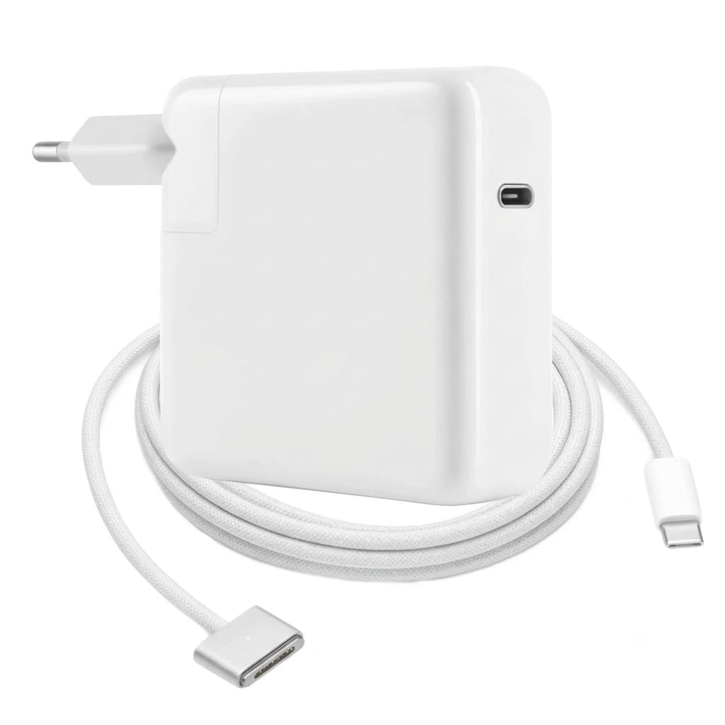 Chargeur Apple Neuf Original Magsafe 3, Boitier avec Cable USB-C Type C à Magsafe 3, Pour Macbook Pro 14, 16