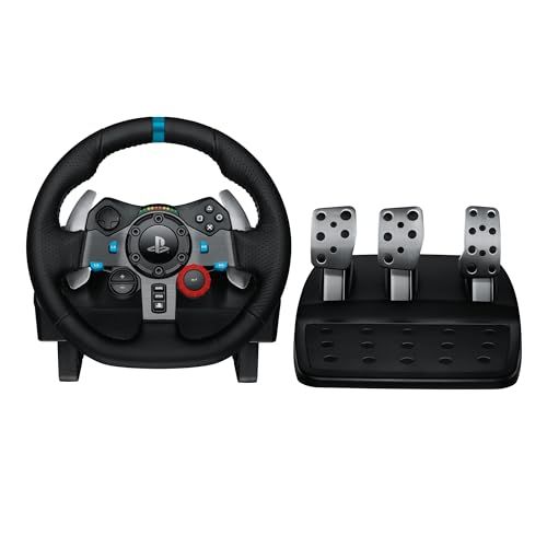 Volant Logitech G29 Driving Force + Pédales – Neuf