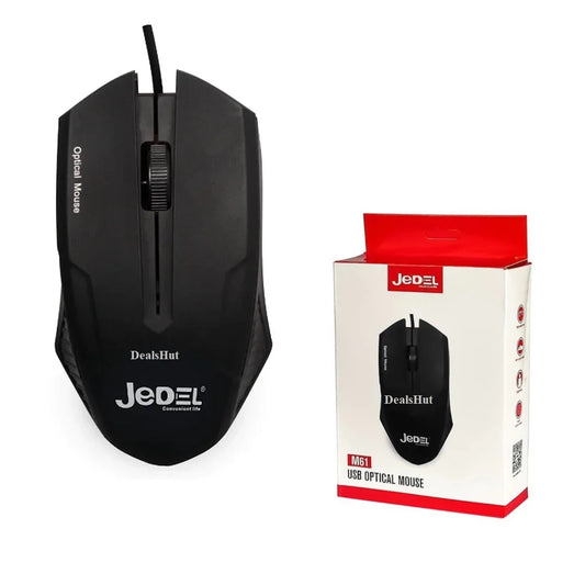 Souris filaire USB M61 - Optique