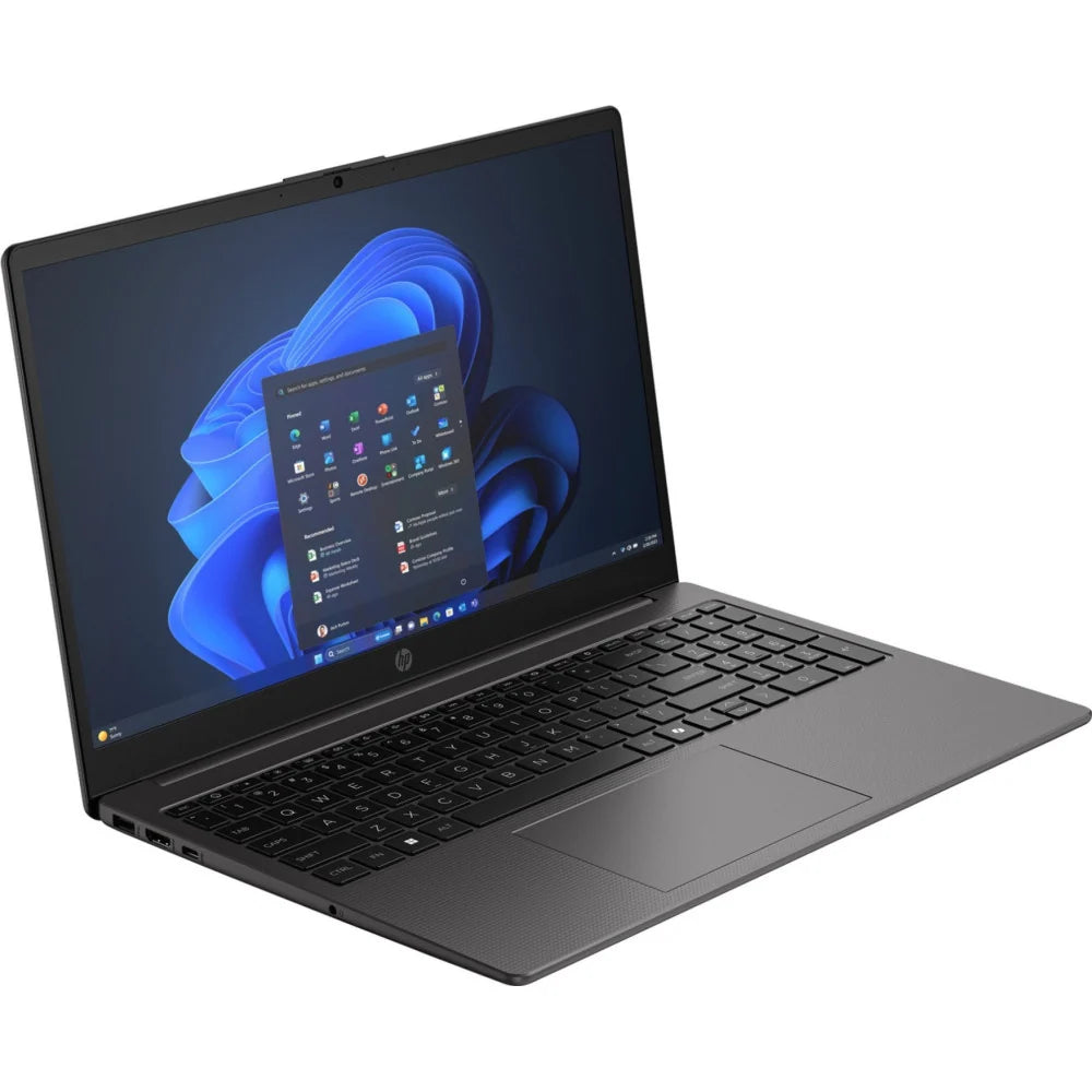 PC portable HP 250R G10  Neuf – Intel Core 5 120U – 8 Go RAM – SSD 512 Go – 15,6 Pouces