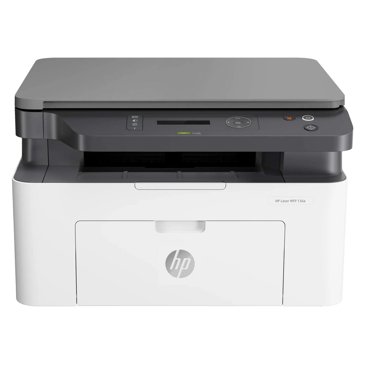 imprimante Laser multifonction USB - HP Laser MFP 136A  – Toner HP 110A