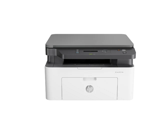 Imprimante laser multifonction Wifi - HP Laser MFP 136W – -Fi – Toner HP 110A