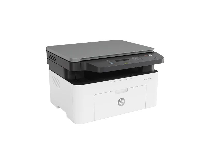 Imprimante laser multifonction Wifi - HP Laser MFP 136W – -Fi – Toner HP 110A
