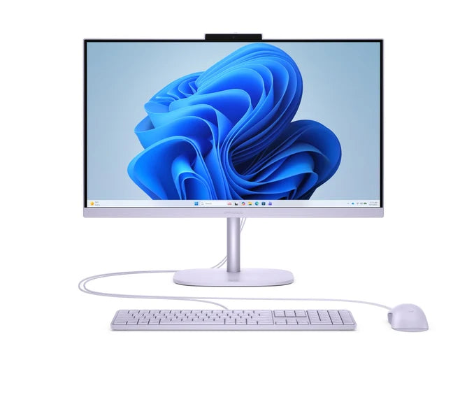 PC tout-en-un HP OmniStudio 24 – Ryzen 5 / 8 Go / SSD 512 Go / 23,8″ Full HD - Pc Tout en un