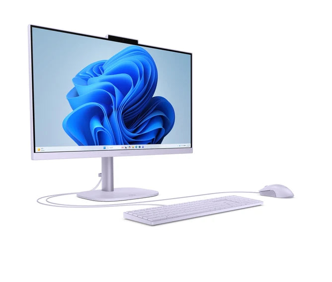 PC tout-en-un HP OmniStudio 24 – Ryzen 5 / 8 Go / SSD 512 Go / 23,8″ Full HD - Pc Tout en un