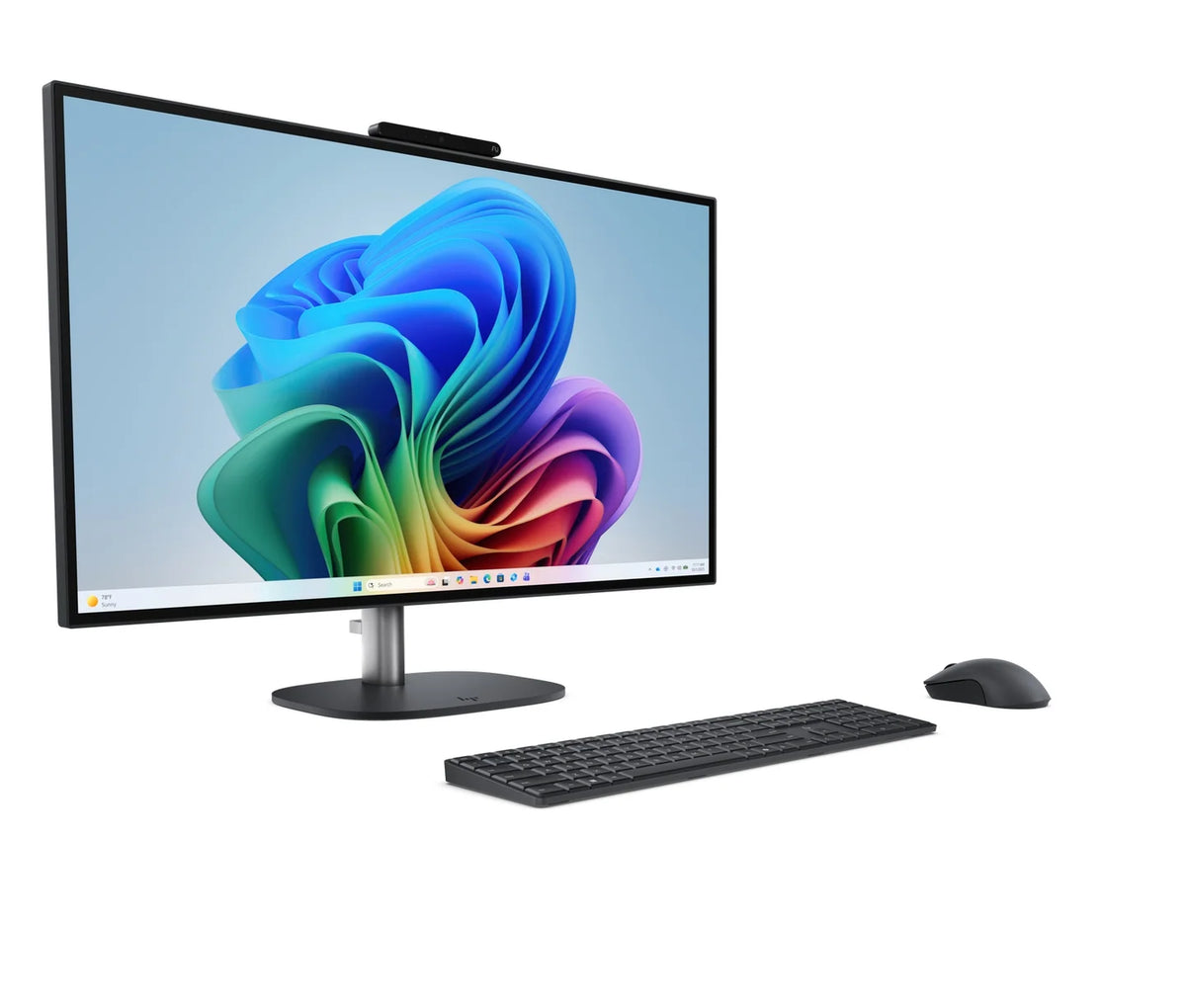 PC tout-en-un HP OmniStudio X 27 – Ultra 7 / 32 Go / SSD 2 To / RTX 5050 / 27″ QHD - 27 Pouces - Tout En Un