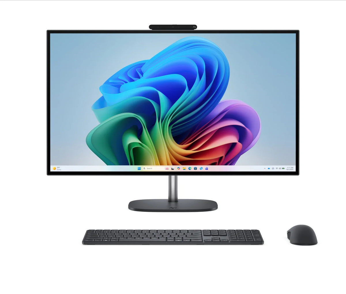 PC tout-en-un HP OmniStudio X 27 – Ultra 7 / 32 Go / SSD 2 To / RTX 5050 / 27″ QHD - 27 Pouces - Tout En Un