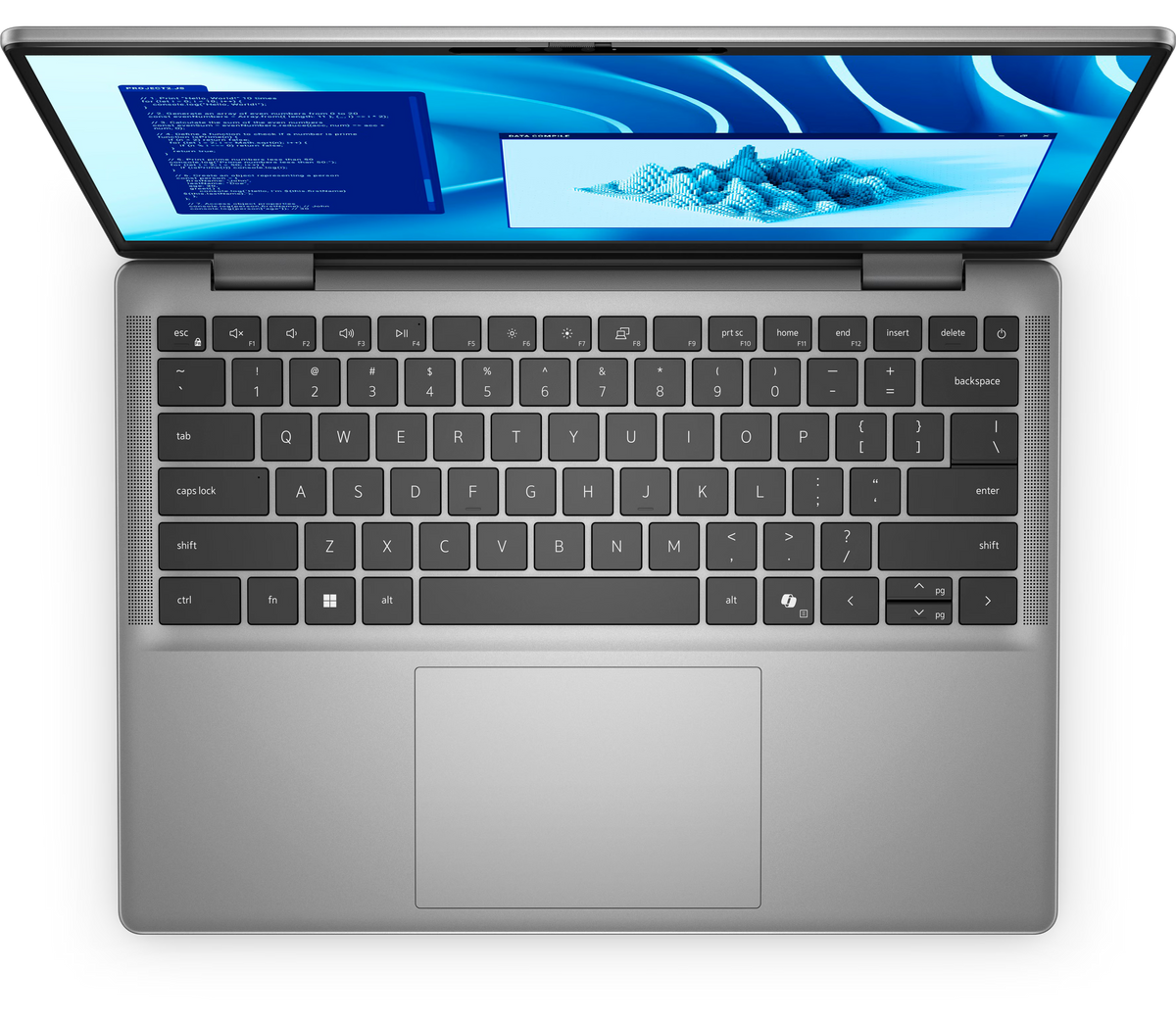 PC Portable Dell Latitude 7455 Neuf - Snapdragon X Elite - 14 pouces QHD+ - 32 Go RAM – 1 To SSD