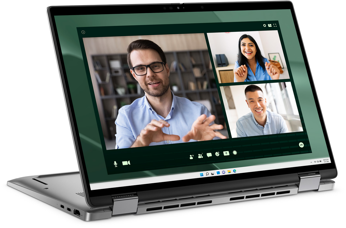 PC Portable Dell Latitude 7450 Neuf 360° - 14 Pouces Ecran Tactile Pliable - Core Ultra 7 - 15 ème Gén -  16 Go RAM – 512 Go SSD