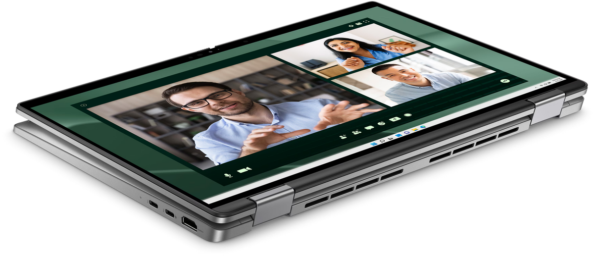 PC Portable Dell Latitude 7450 Neuf 360° - 14 Pouces Ecran Tactile Pliable - Core Ultra 7 - 15 ème Gén -  16 Go RAM – 512 Go SSD