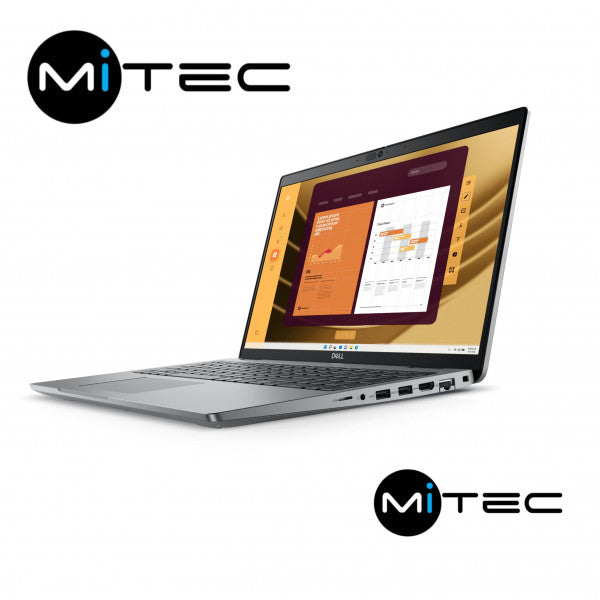 Pc Dell Latitude 5550 Neuf Core Ultra 7 - 16 GB - 512 GB Ssd - 15'6 Pouces