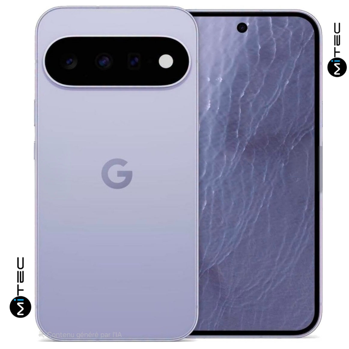 Google Pixel 11 Neuf 5G - 12 GB - 256 GB - 6'3 Pouces - Oled - 48Mpx - Troc Possible - Pixel11 - MiTec - 11