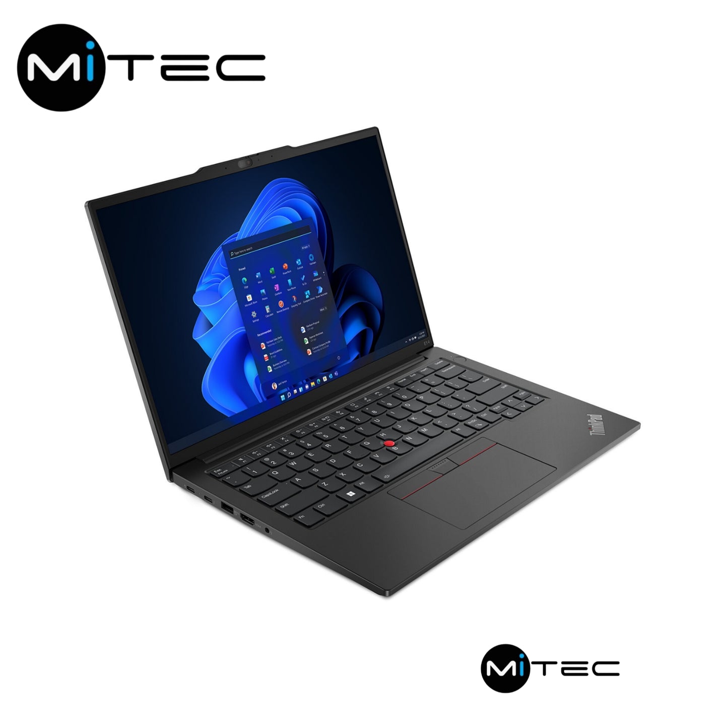 Pc Lenovo ThinkPad E14 Gen 5 Neuf Core i5 - 16 GB - 512 GB Ssd - 14 Pouces