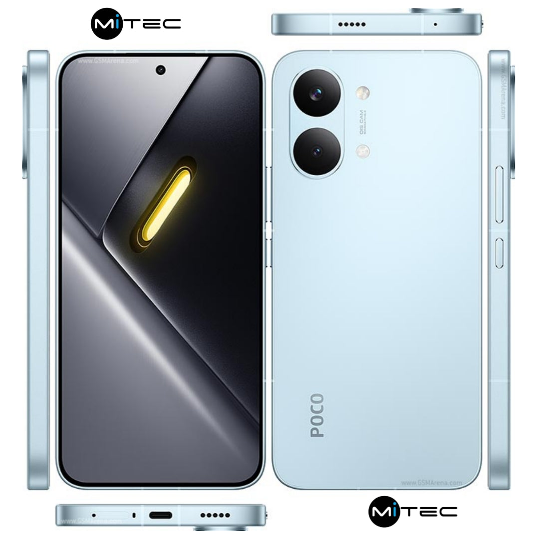 Xiaomi Poco X8 Pro Max 5G Neuf - 12 GB - 512 GB - 6'83 P - Amoled - 8500Mah - Troc Possible