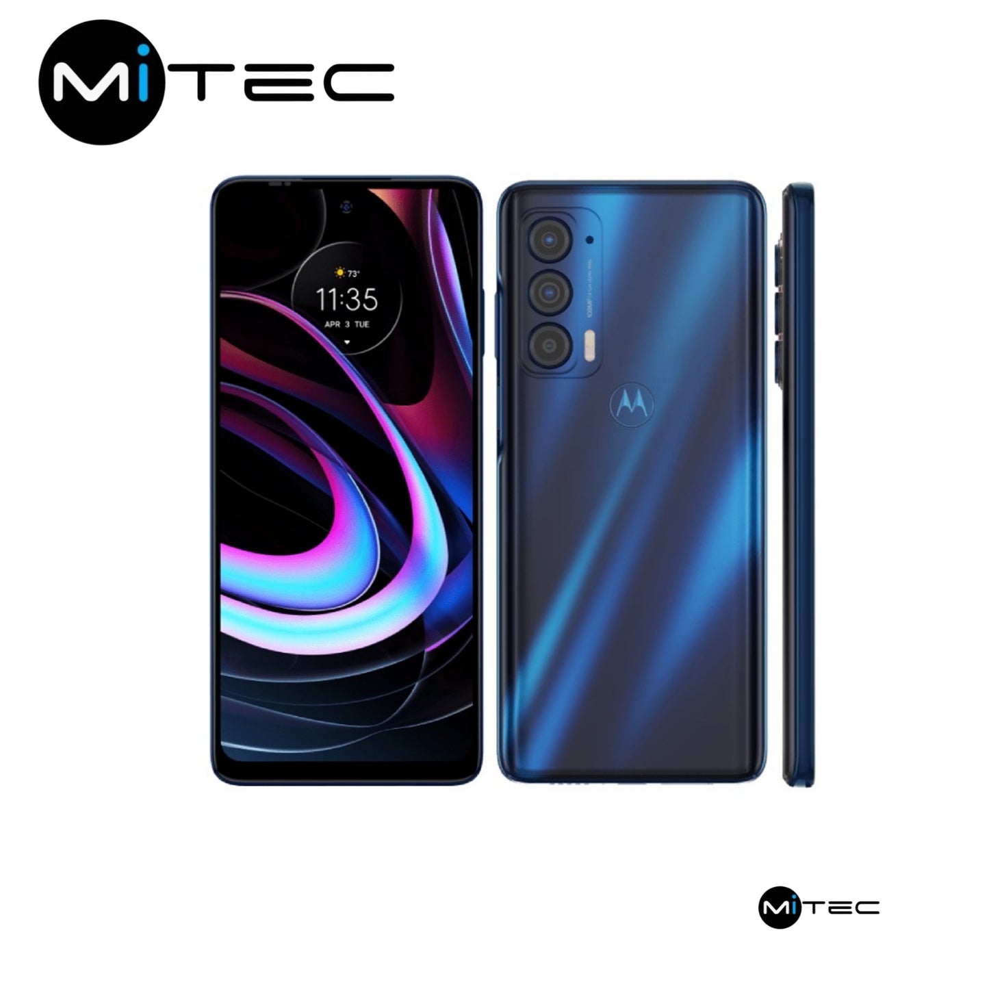 Motorola Edge (2021) Neuf - 8 GB - 256 GB - 6,8 Pouces - 5000 mAh - Snapdragon 778G 5G -