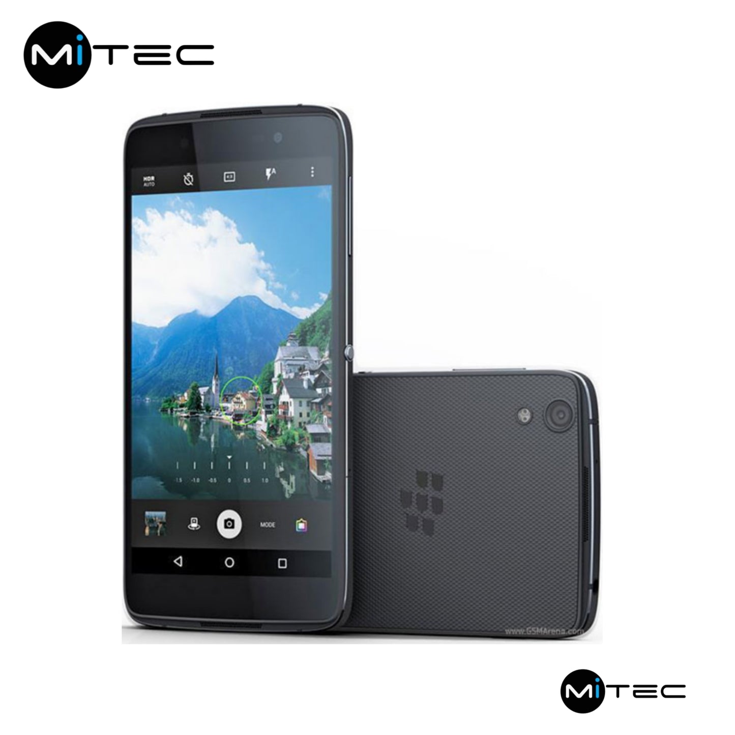Blackberry Dtek50