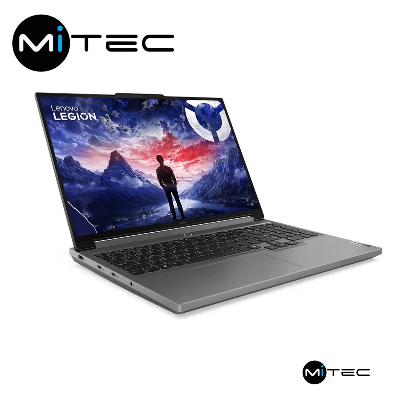 PC Portable Gaming Lenovo Legion 16IRX9 Neuf Core i9  - 32 GB - 1 Terra Ssd - Nvidia RTX 4060 8GB -