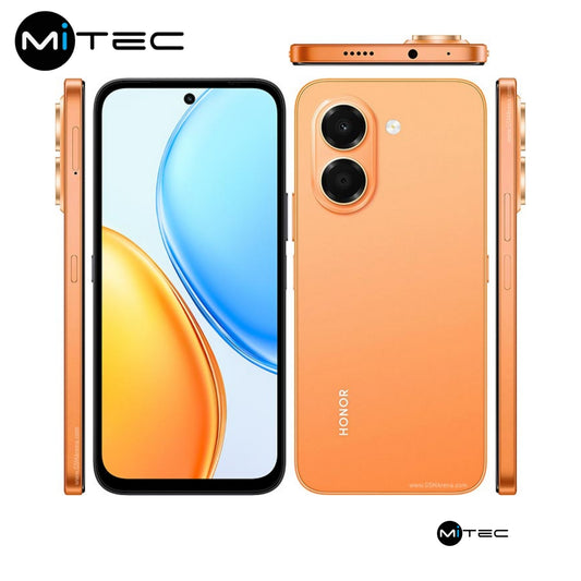 Honor X7e Neuf - 6 GB - 256 GB - 6'61 Pouces - 50 Mpx - 7500 mAh - x7 e - X 7 e