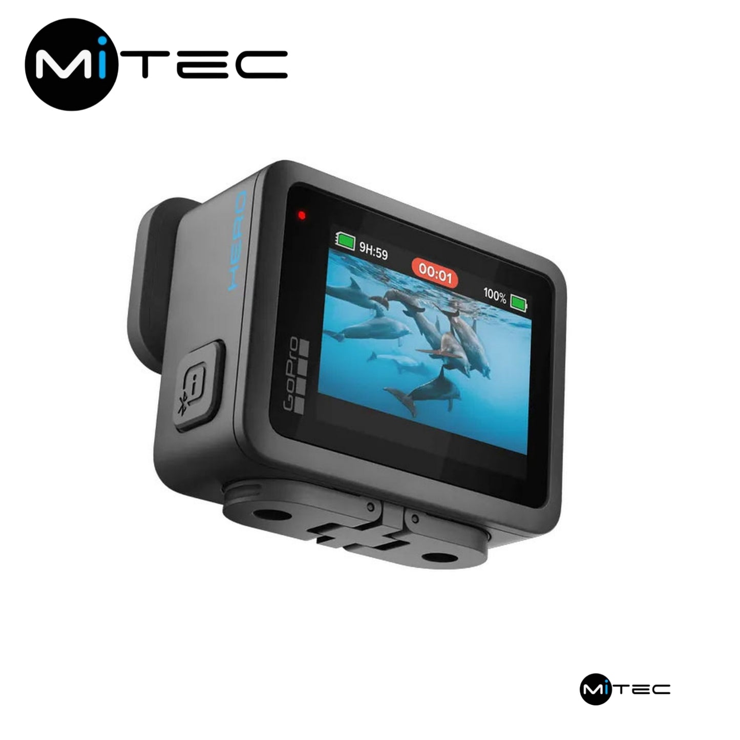 Caméra GoPro HERO 4K Neuf