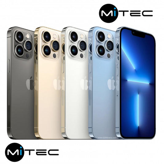 IPhone 13 Pro Neuf Scellé - 256 GB + Antichoc + Fourreau - iPhone 13pro