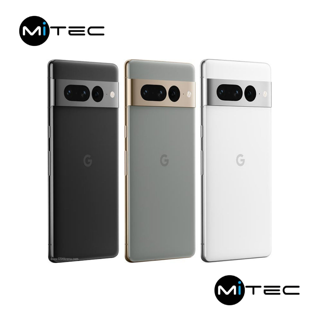 Google Pixel 7 Pro Neuf 5G - 8 GB - 128 GB - 6,7 pouces - 48 Mpx - 5000 mAh