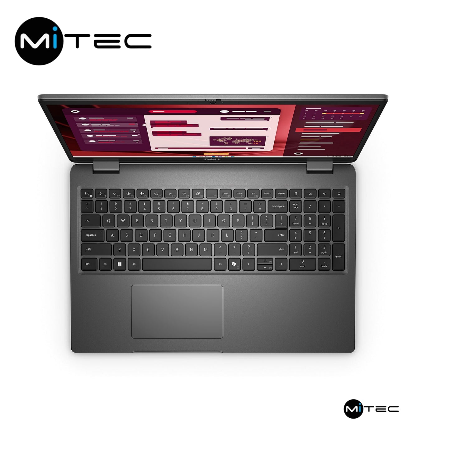 PC Dell Latitude 3550 Neuf Core i7 - 16 GB -512 GB Ssd - 15'6 Pouces