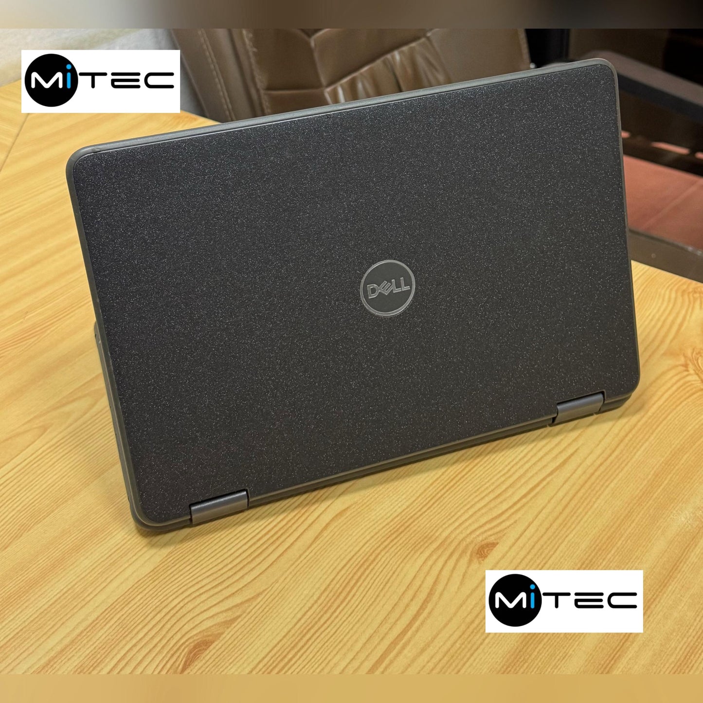 Pc Dell 3190 Écran Tactile - Pliable-  11' 6 Pouces - 8 GB - 128 GB Ssd - Sac Offert - Souris Offert - Clé Usb Offert