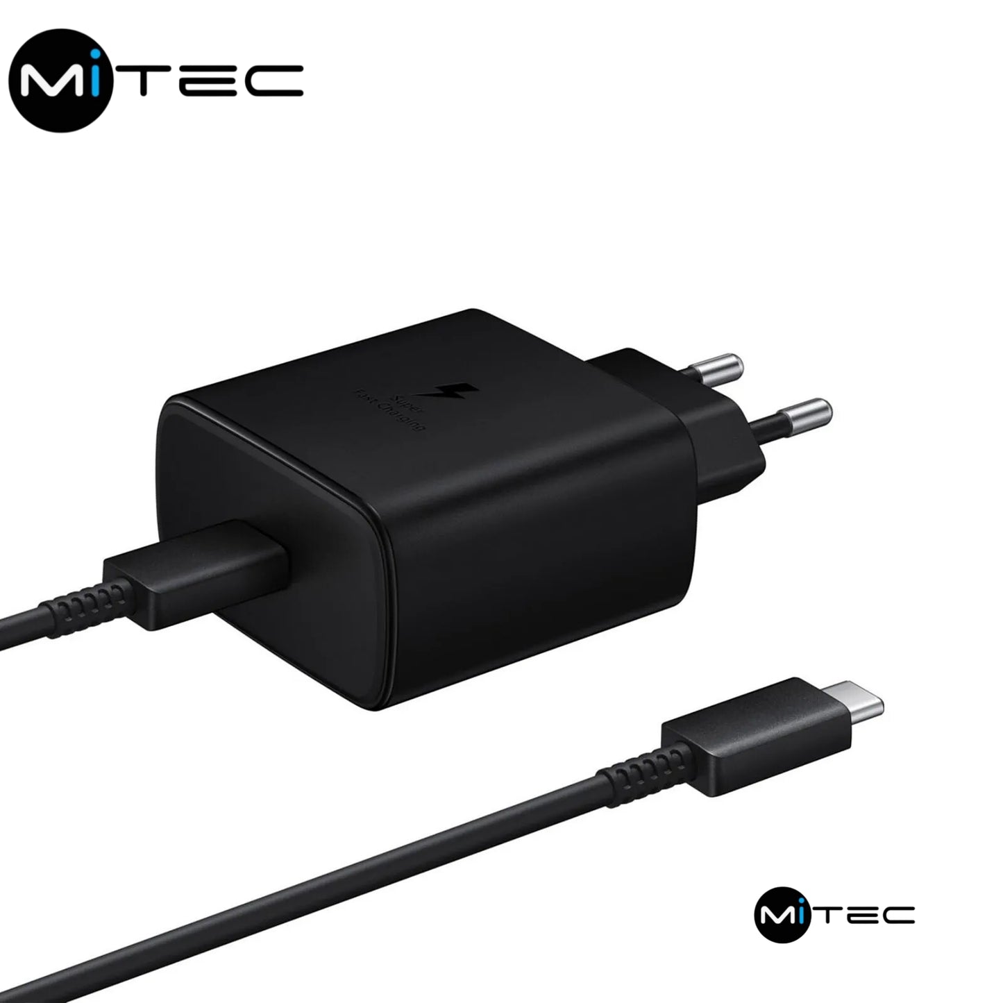 Chargeur Samsung + câble Type C original Neuf