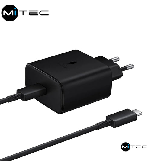 Chargeur Samsung + câble Type C original Neuf