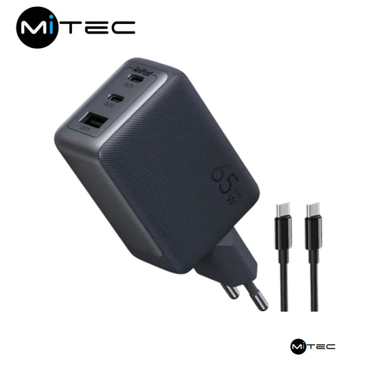 Chargeur Oraimo HyperGaN 65W Neuf - 65 W