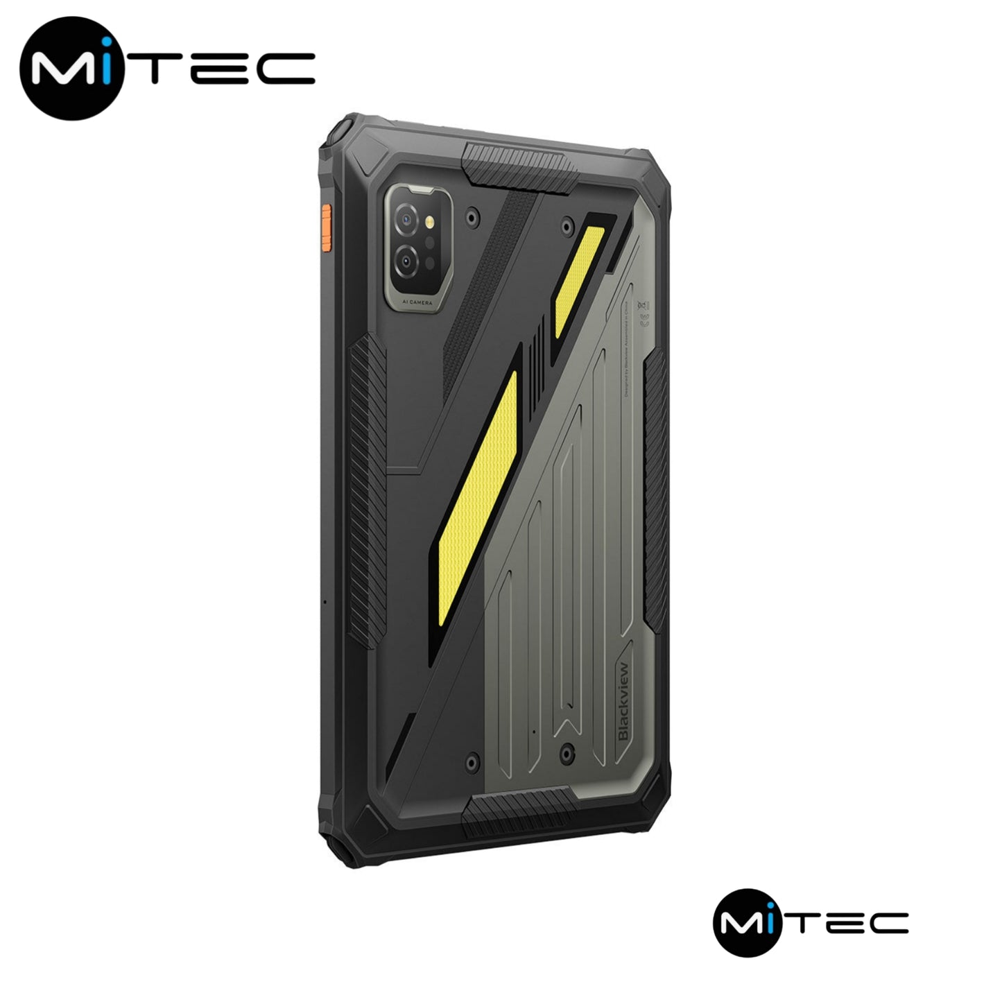 Tablette Robuste Blackview Active 7 Neuve - 11 Pouces - Avec Dock De Charge - 24 GB - 128 GB - Avec IA intégré - 10000Mah