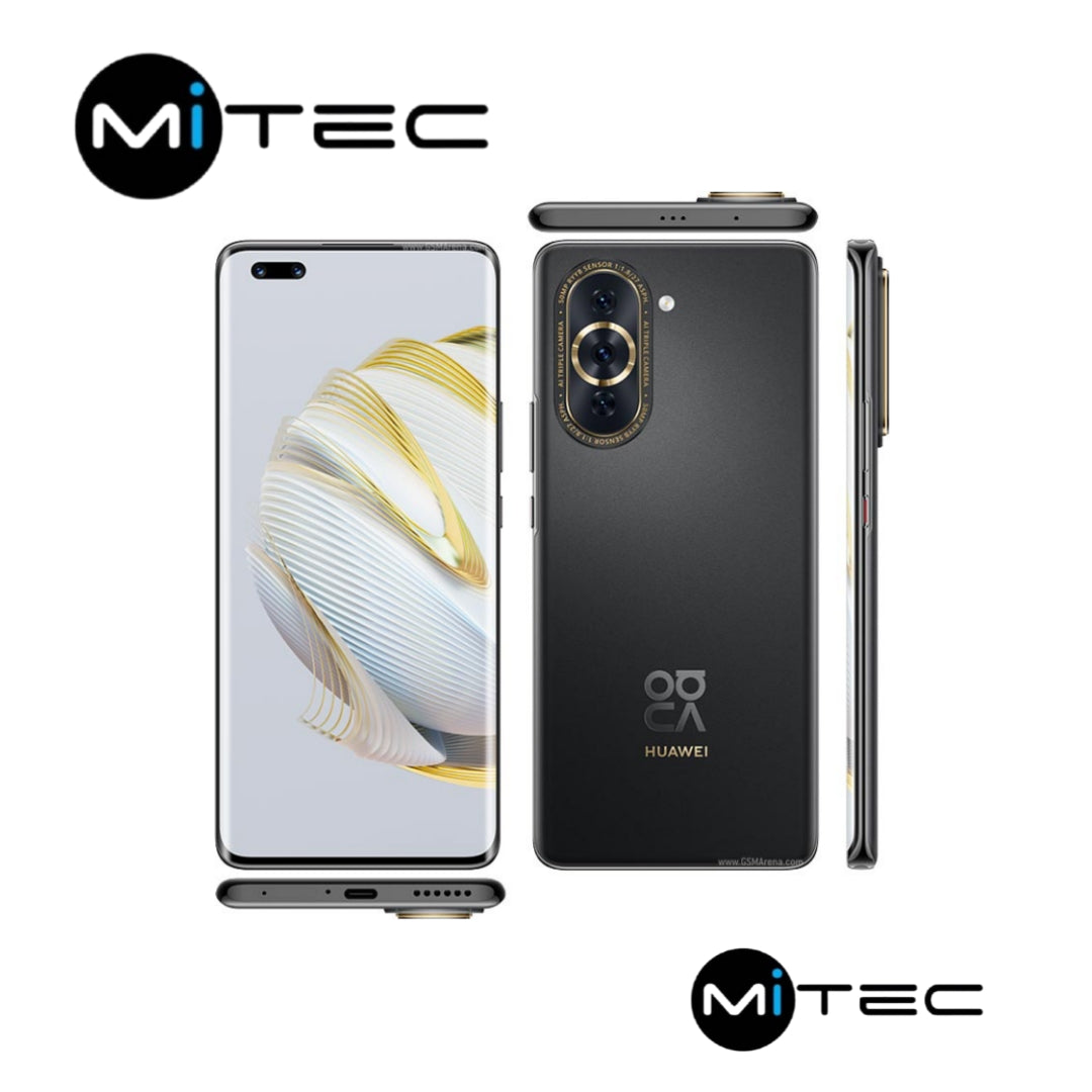 Huawei Nova 10 Pro Neuf - 8 GB - 256 GB - 6,78 pouces - 60 Mpx - 4500 mAh avec une charge rapide 100W