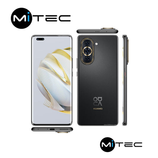 Huawei Nova 10 Pro Neuf - 8 GB - 256 GB - 6,78 pouces - 60 Mpx - 4500 mAh avec une charge rapide 100W