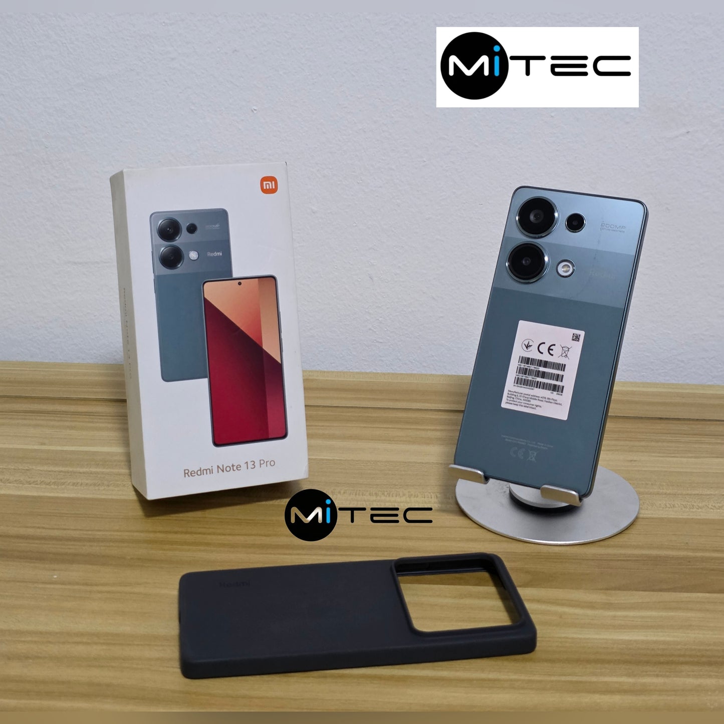 Redmi Note 13 Pro - Okaz  - 8 GB - 256 GB - Amoled - 200 Mpx - 5000 mAh