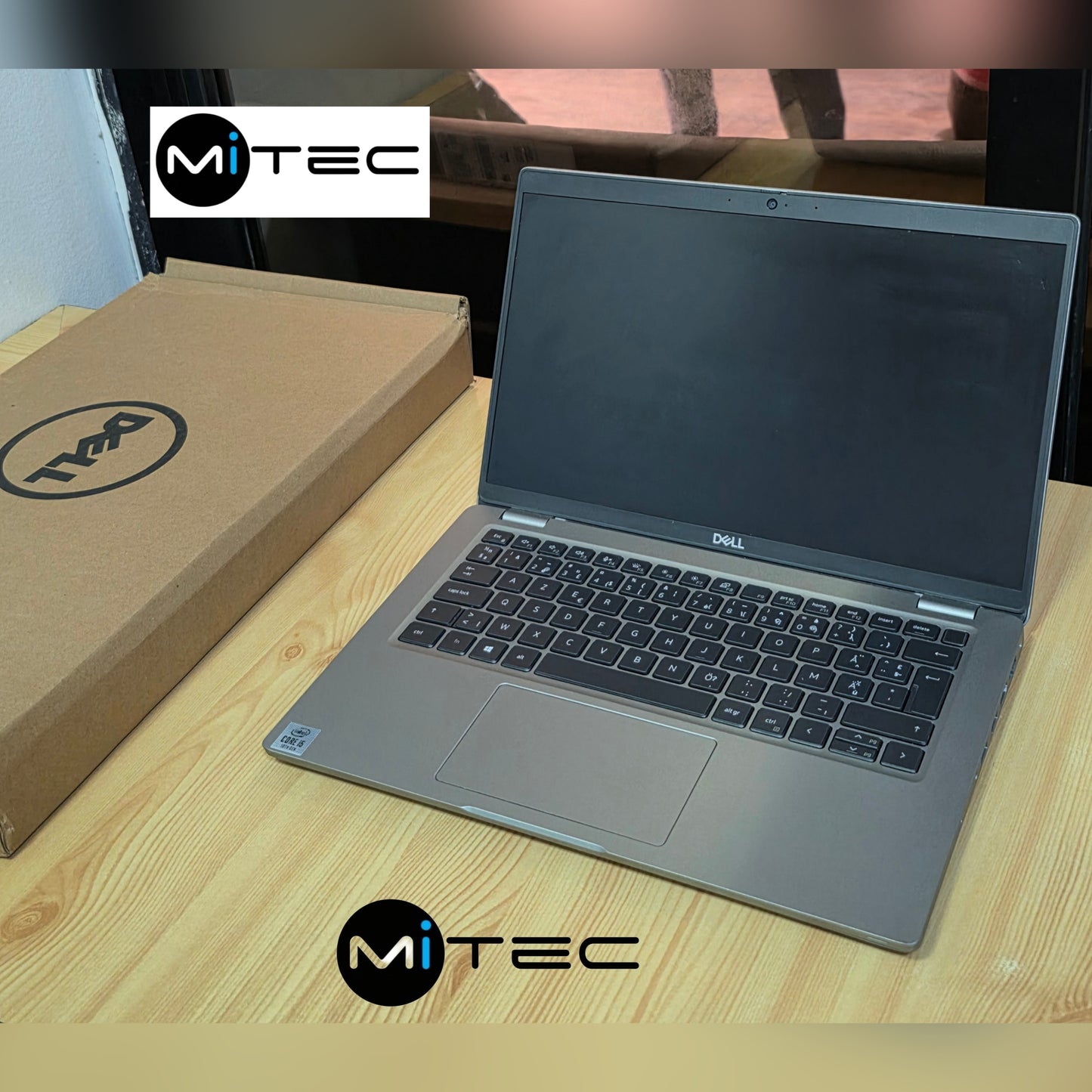 Pc Dell 5420 Core i5 - 16 GB - 512 GB Ssd - 10eme Gen - 14 Pouces -  Sac + Souris +Clé USB Offert