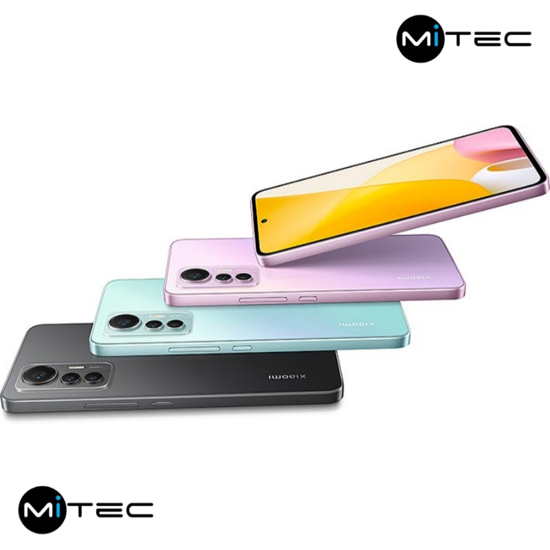 Xiaomi 12 Lite 5G Neuf 8 GB - 256 GB - 108 Mpx - Amoled - Snapdragon 778G