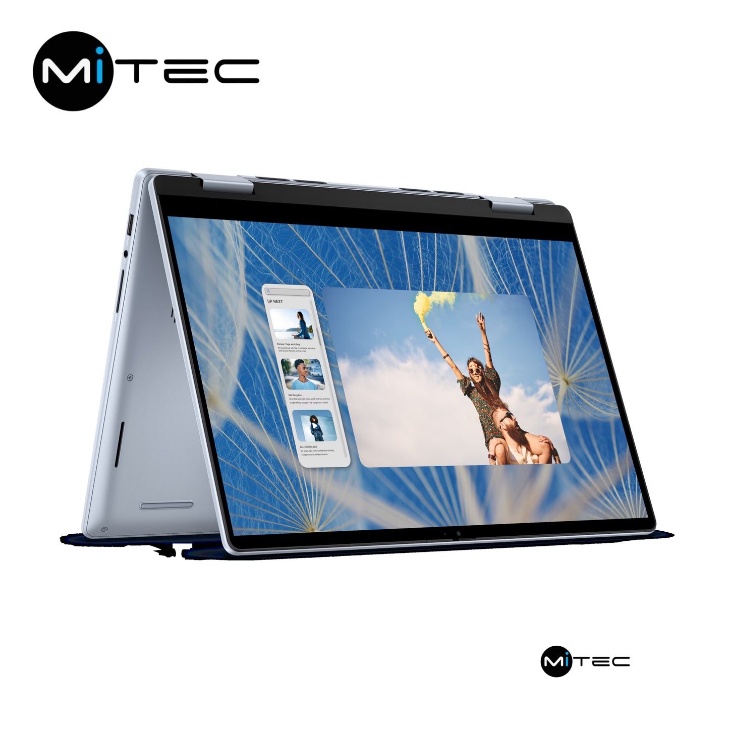 PC Portable Dell Inspiron 14 – 7440 – X360 Neuf Core i5 - 16 GB - 512 GB Ssd - 14 Pouces