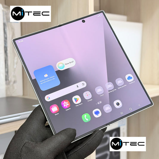 Samsung Galaxy Z Fold 7 Okaz 5G - 12 GB - 512 GB - Amoled - 200 Mpx - Snapdragon 8 Elite